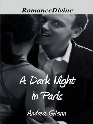 cover image of A Dark Night in Paris